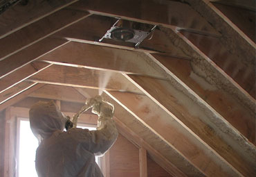Elmonte Attic Insulation