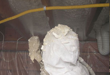 Elmonte Crawl Space Insulation