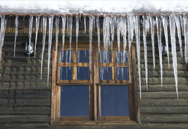Ice Dam Prevention for Elmonte Homes