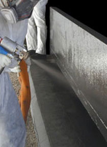 Elmonte Protective Polyurea Coatings