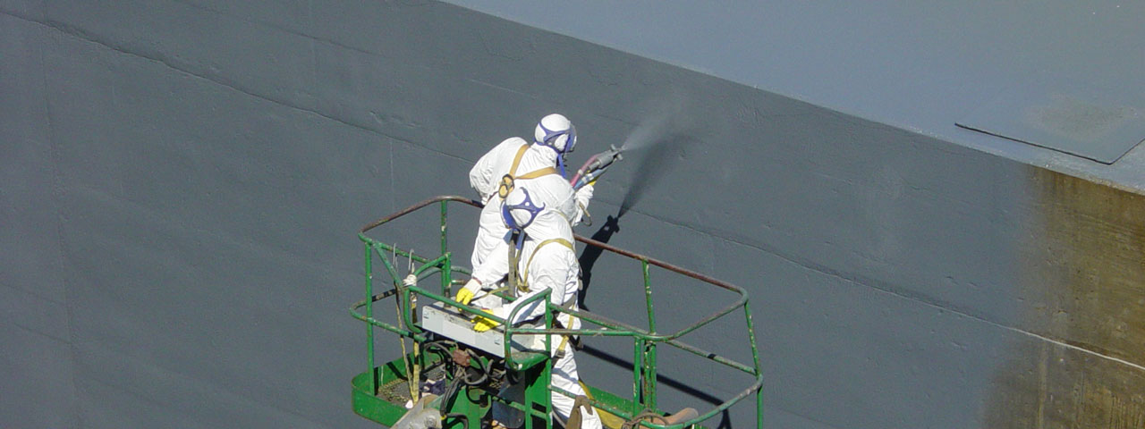 Polyurea protective coatings for Elmonte California