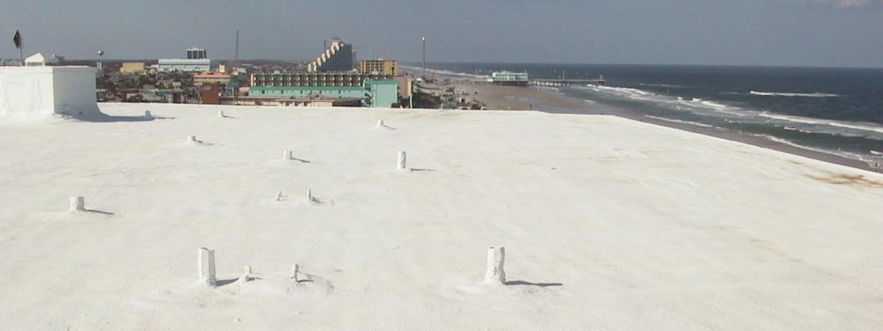 Energy Star Certified cool roof coatings in Elmonte
